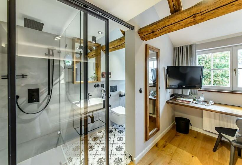 غرفة قياسية فردية, Bio Hotel Adler