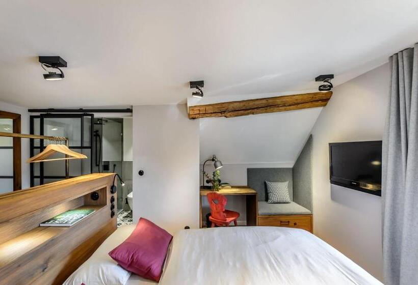 غرفة قياسية, Bio Hotel Adler