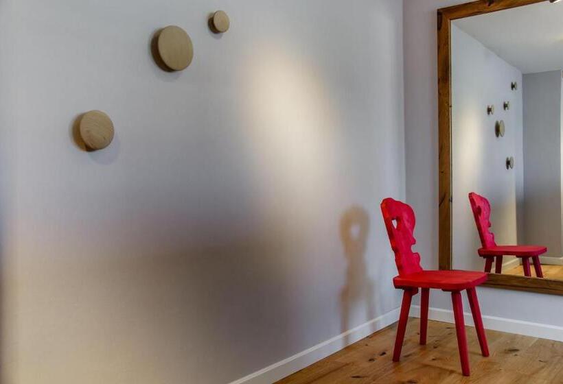 غرفة قياسية ثلاثية, Bio Hotel Adler