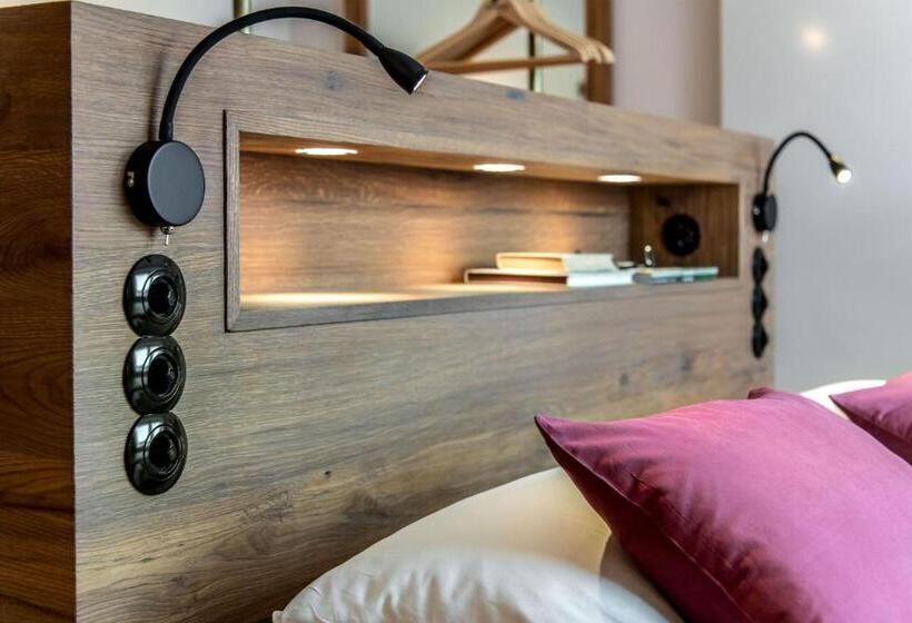 غرفة قياسية ثلاثية, Bio Hotel Adler