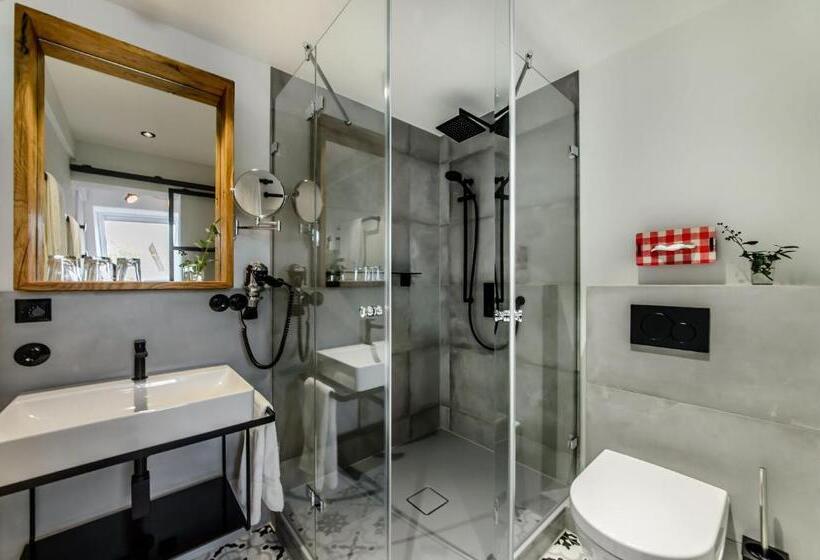 غرفة قياسية ثلاثية, Bio Hotel Adler