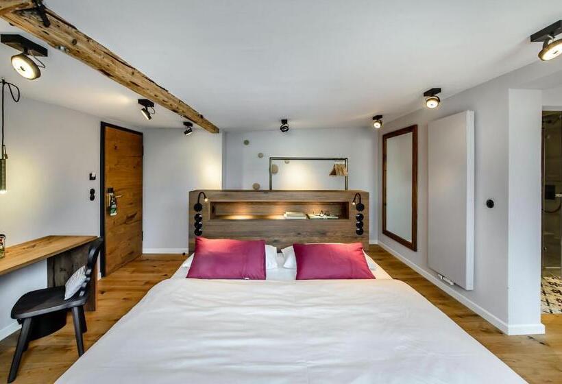 غرفة قياسية ثلاثية, Bio Hotel Adler