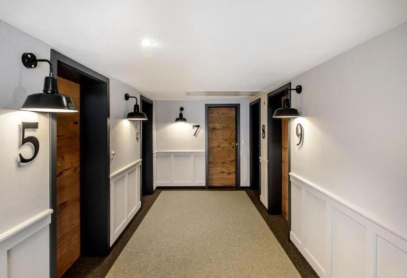 غرفة عائلية, Bio Hotel Adler