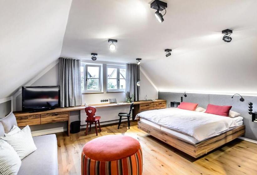 غرفة عائلية, Bio Hotel Adler