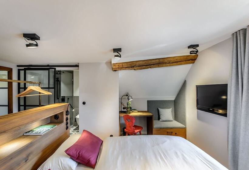 غرفة قياسية, Bio Hotel Adler