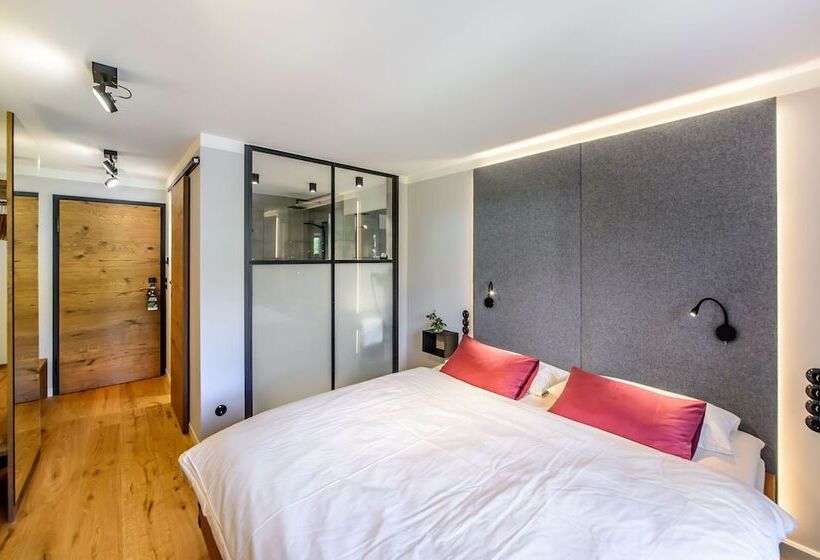 غرفة قياسية, Bio Hotel Adler