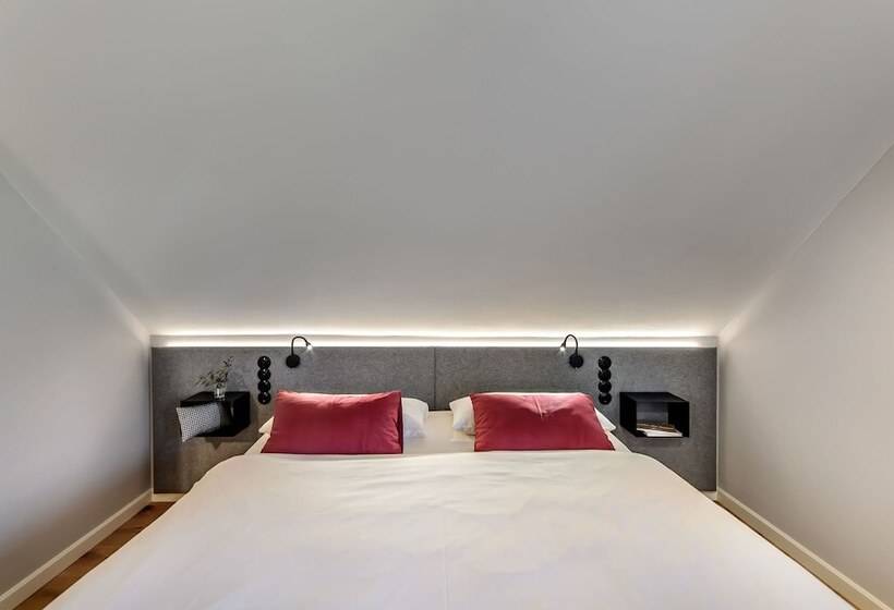 غرفة قياسية, Bio Hotel Adler