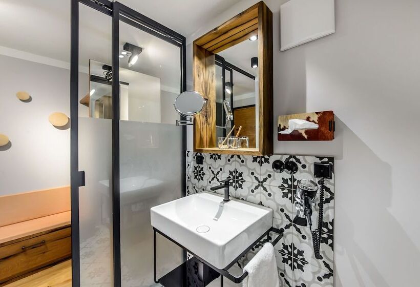 스탠다드 룸, Bio Hotel Adler