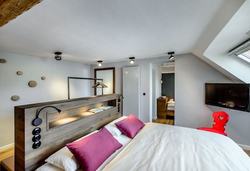 غرفة قياسية ثلاثية, Bio Hotel Adler