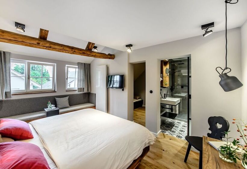 غرفة قياسية ثلاثية, Bio Hotel Adler