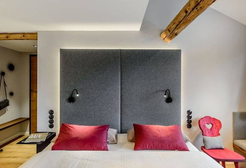 غرفة قياسية ثلاثية, Bio Hotel Adler