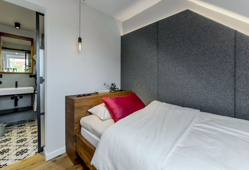 غرفة قياسية ثلاثية, Bio Hotel Adler