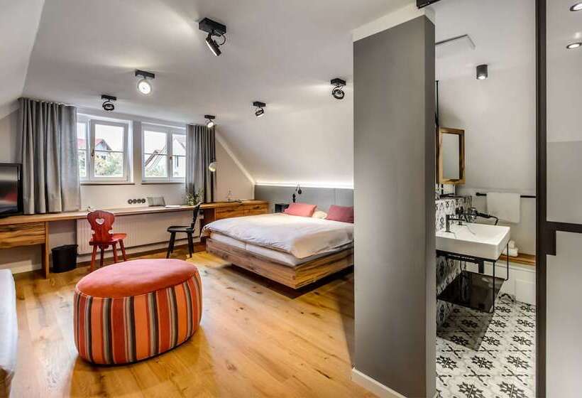 غرفة عائلية, Bio Hotel Adler