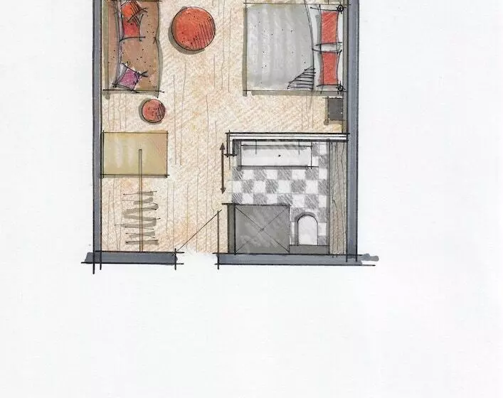 ファミリールーム, Bio Hotel Adler