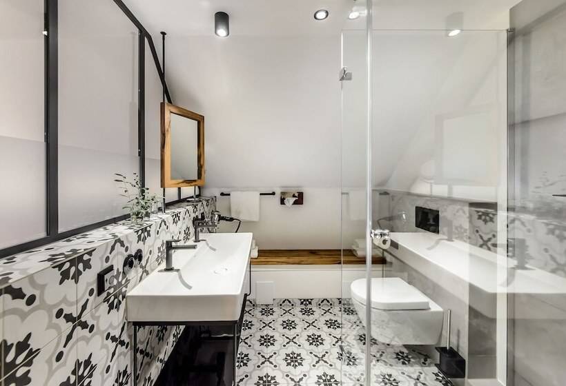 패밀리 룸, Bio Hotel Adler