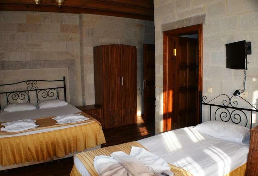 חדר משפחתי, Cappadocia Stone Palace