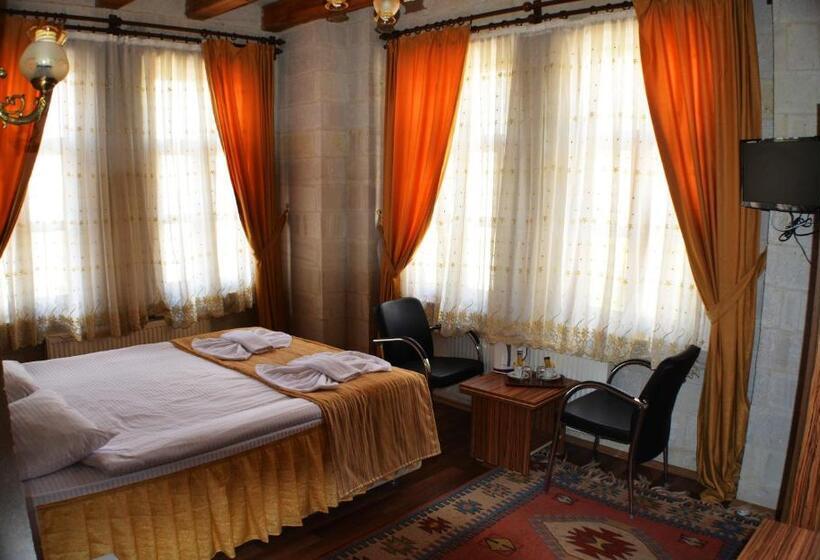 חדר דלוקס, Cappadocia Stone Palace