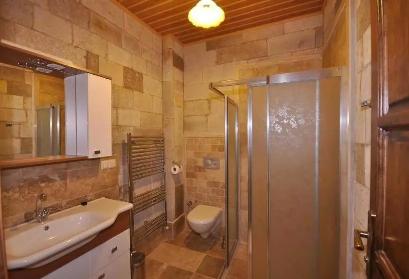 スタンダードトリプルルーム, Cappadocia Stone Palace