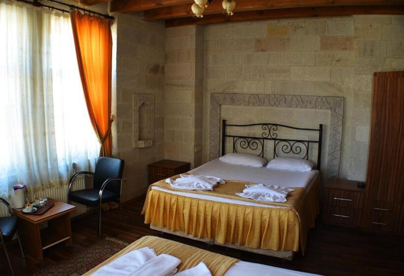 חדר סטנדרט לשלושה, Cappadocia Stone Palace