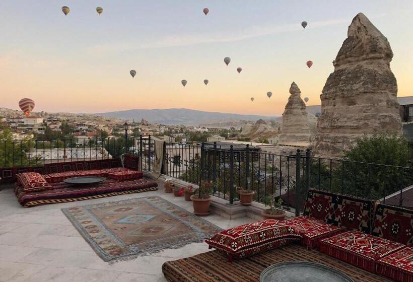 חדר אקונומי, Cappadocia Stone Palace