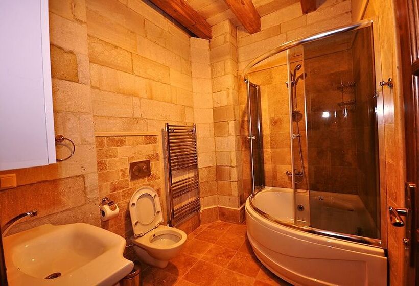 חדר דלוקס, Cappadocia Stone Palace