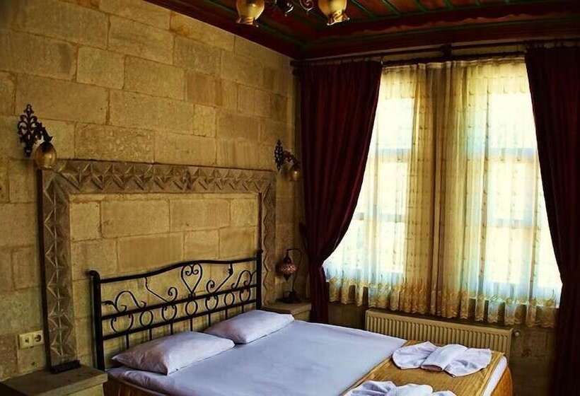 חדר דלוקס, Cappadocia Stone Palace