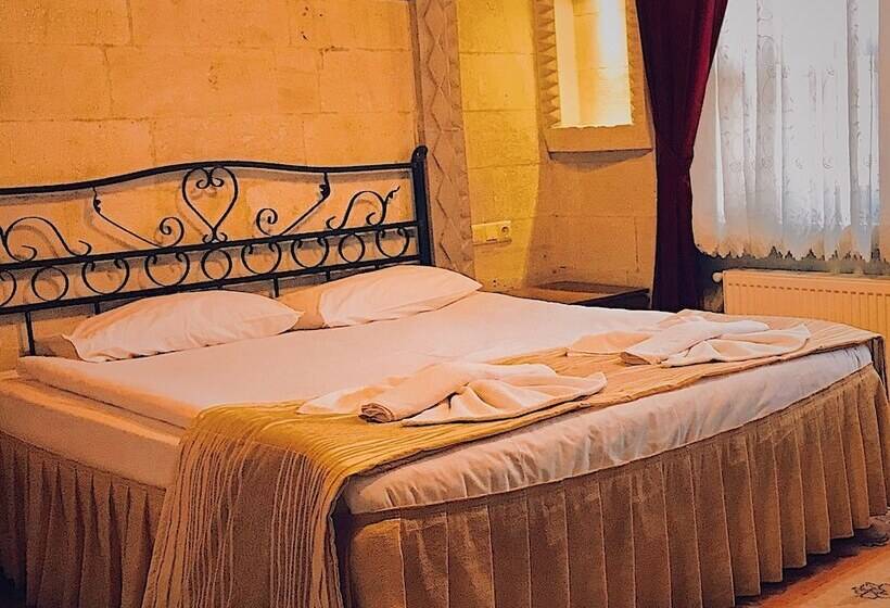 חדר דלוקס, Cappadocia Stone Palace