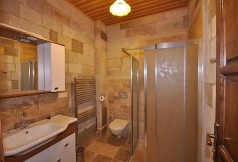 חדר אקונומי, Cappadocia Stone Palace