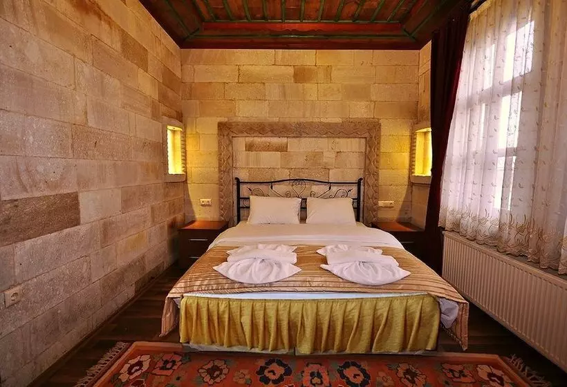 エコノミールーム, Cappadocia Stone Palace
