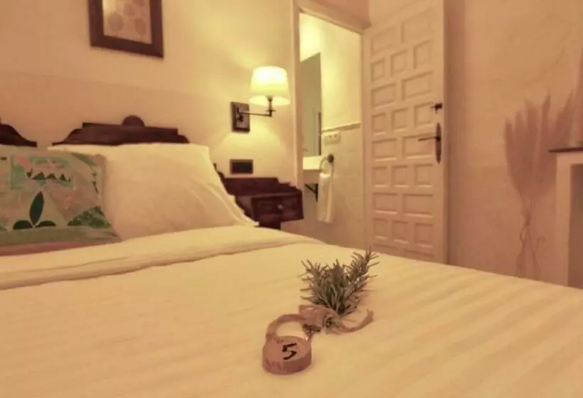 اتاق اکونومی, Casona De Navalmedio