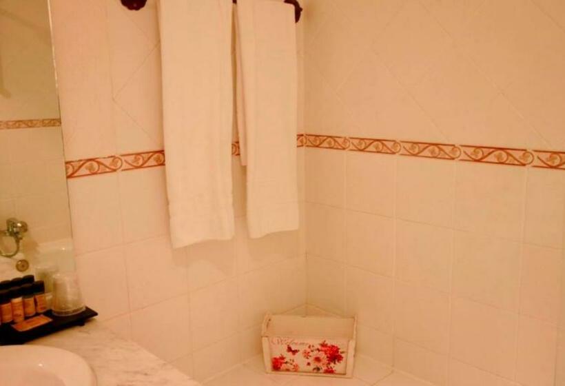 غرفة قياسية, Casona De Navalmedio