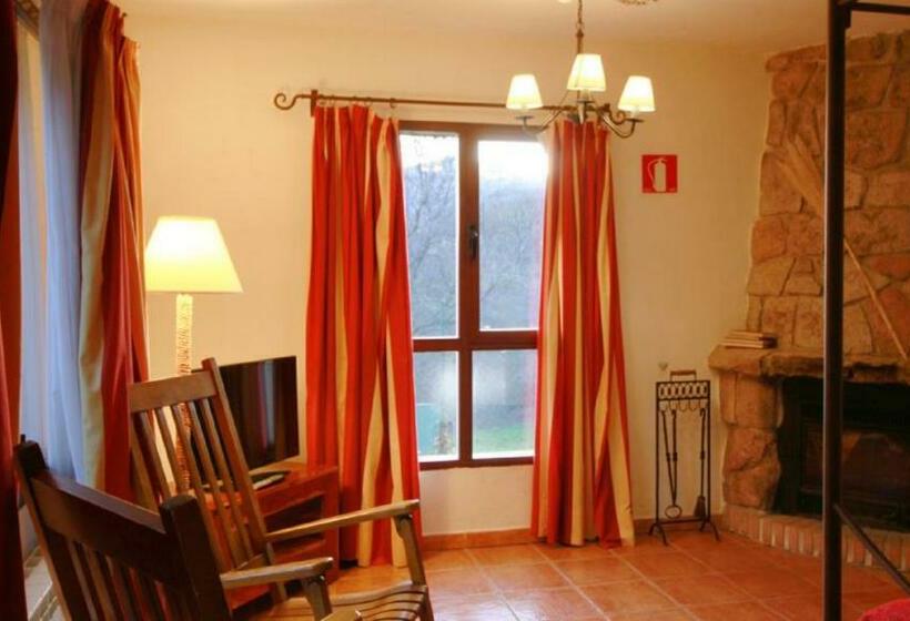 اتاق استاندارد, Casona De Navalmedio