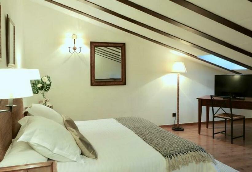 اتاق استاندارد, Casona De Navalmedio