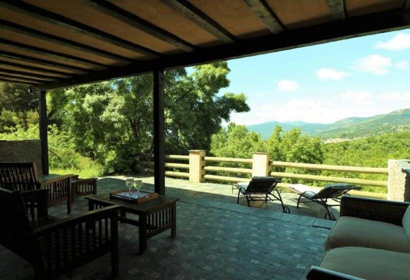 غرفة سوبيريور, Casona De Navalmedio