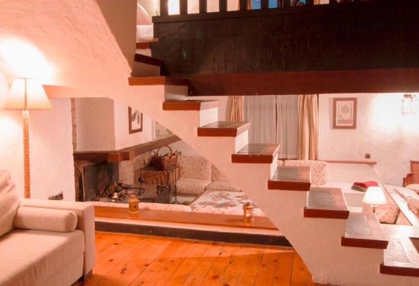 غرفة سوبيريور, Casona De Navalmedio