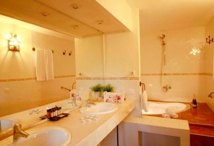 غرفة سوبيريور, Casona De Navalmedio