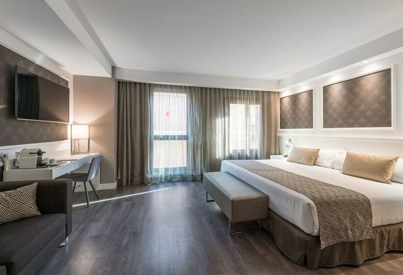 Номер Superior, Catalonia Magdalenes