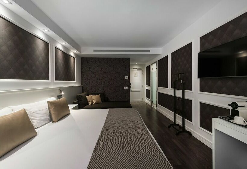 Номер Superior, Catalonia Magdalenes