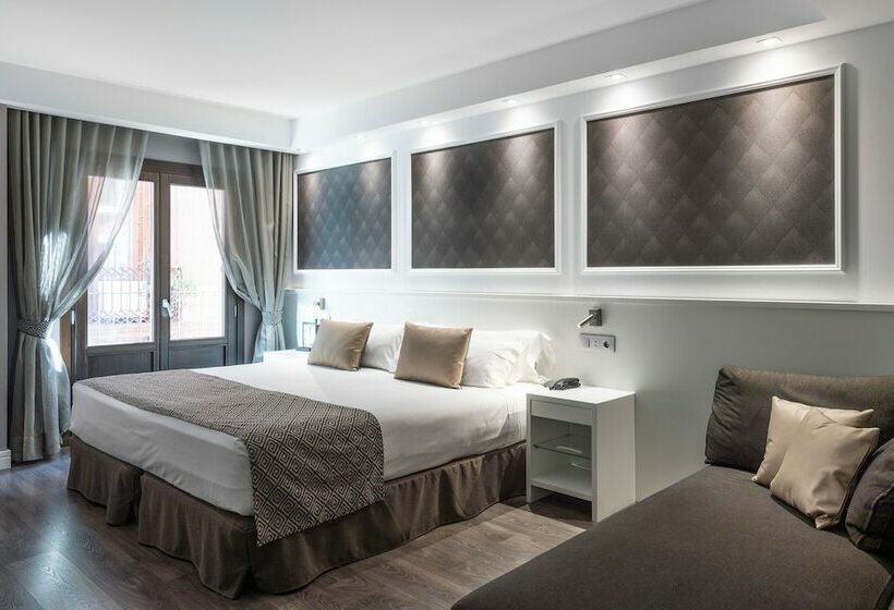 Номер Superior, Catalonia Magdalenes