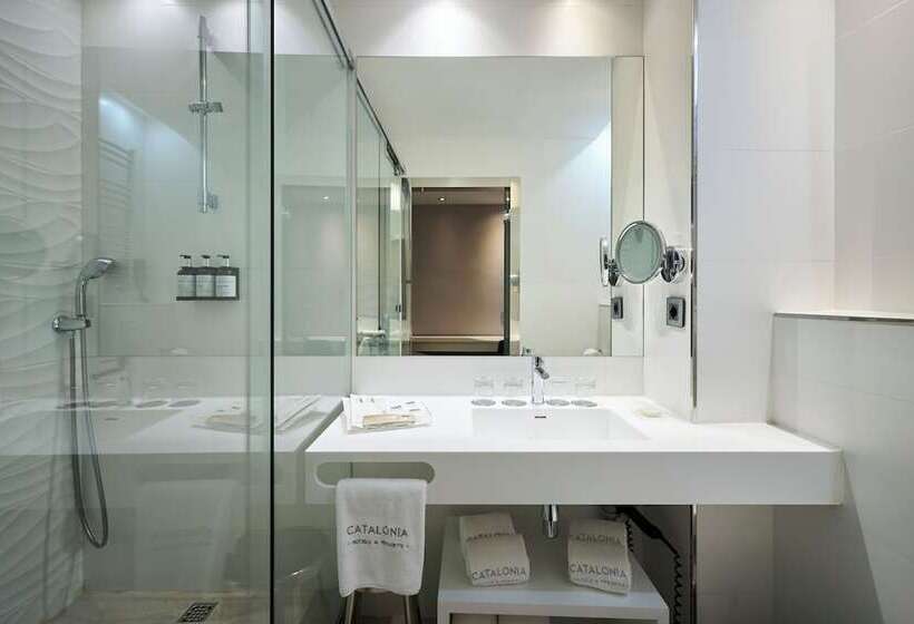 Четырехместный Номер Стандарт, Catalonia Magdalenes