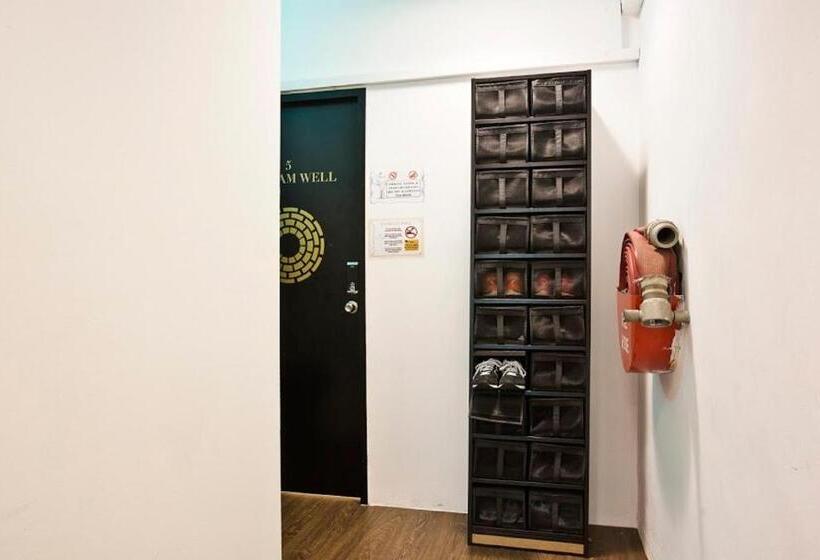 Łóżko we Wspólnym Pokoju, 7 Wonders Boutique Capsule