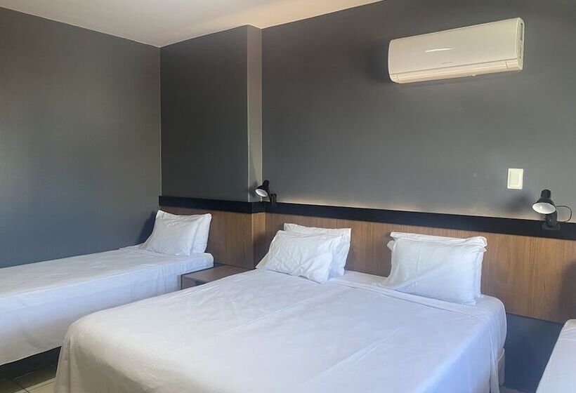 スタンダードルーム, Filipéia Tambaú