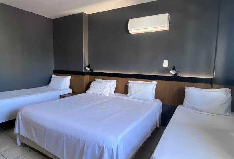 スタンダードルーム, Filipéia Tambaú