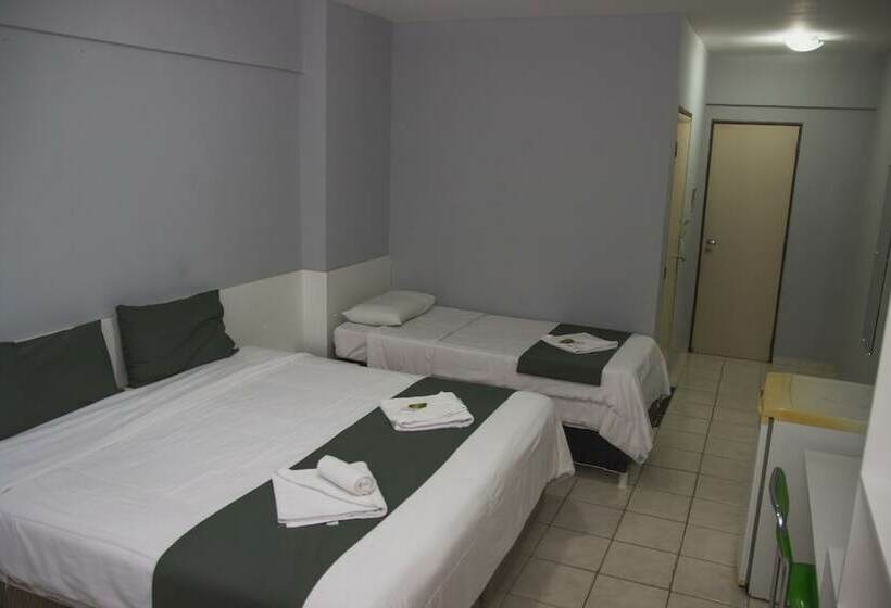 スタンダードトリプルルーム, Filipéia Tambaú