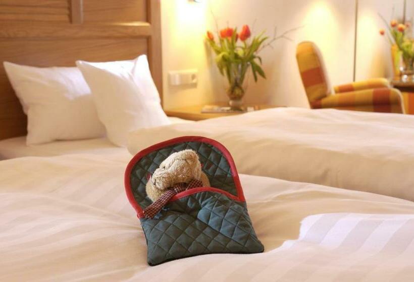 Номер Стандарт Индивидуальный, Golfhotel Gut Apeldoer