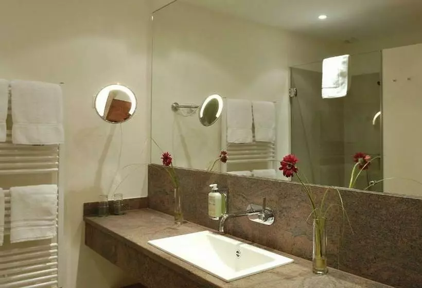 スタンダードシングルルーム, Golfhotel Gut Apeldoer
