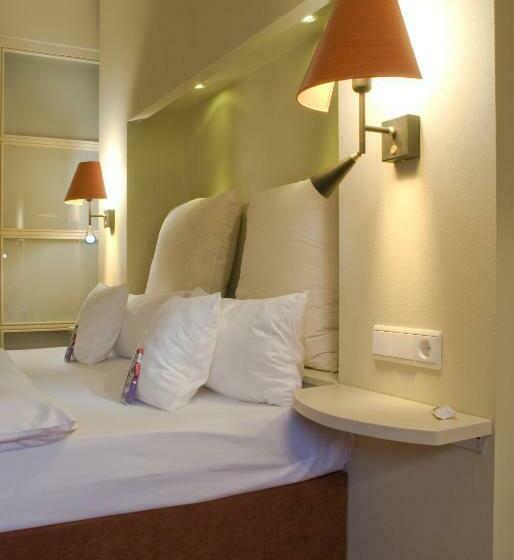 标准间, Golfhotel Gut Apeldoer