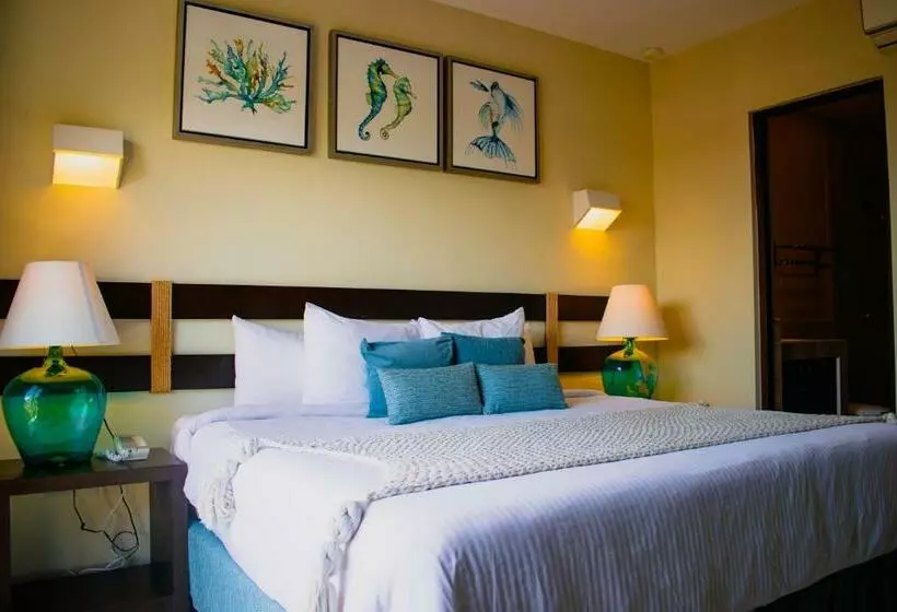 スーペリアー１ベッドルームビラ, Villas Grand Marina Kinuh