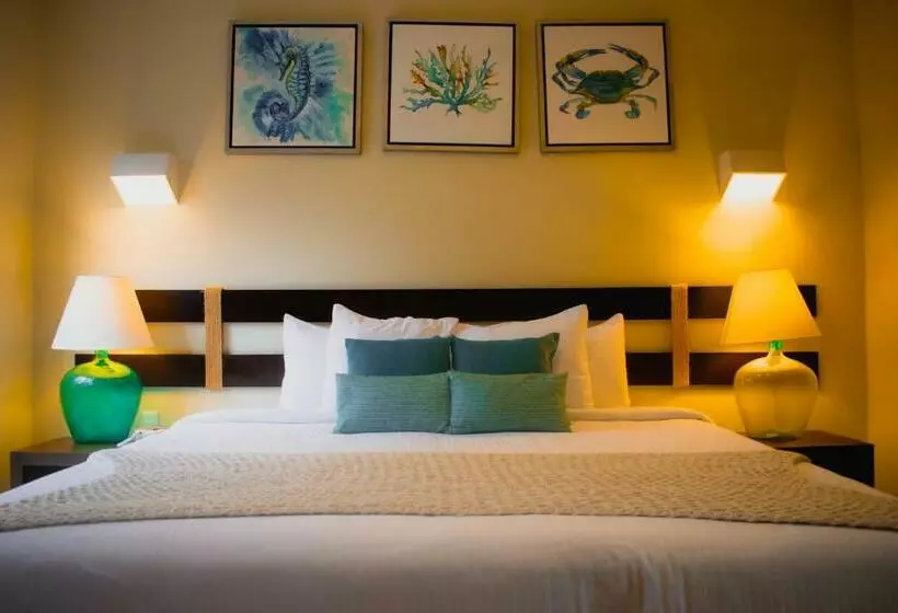 ビラホテル１ベッドルーム, Villas Grand Marina Kinuh
