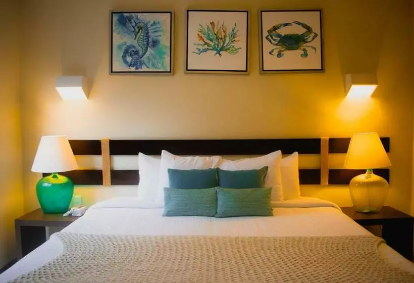 ビラホテル１ベッドルーム, Villas Grand Marina Kinuh